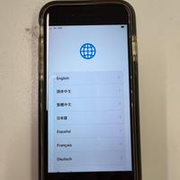 Apple I Phone SE nero 64