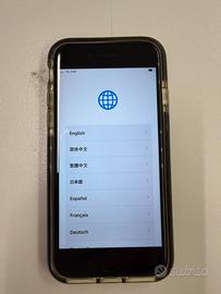 Apple I Phone SE nero 64