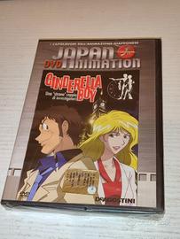 DVD Cinderella boy Japan animation i capolavori de
