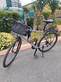 triban RC 100 Urban gravel 