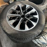 Cerchi gomme da 17 FORD TRANSIT CUSTOM