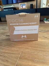 Hutt DDC56 window cleaning robot