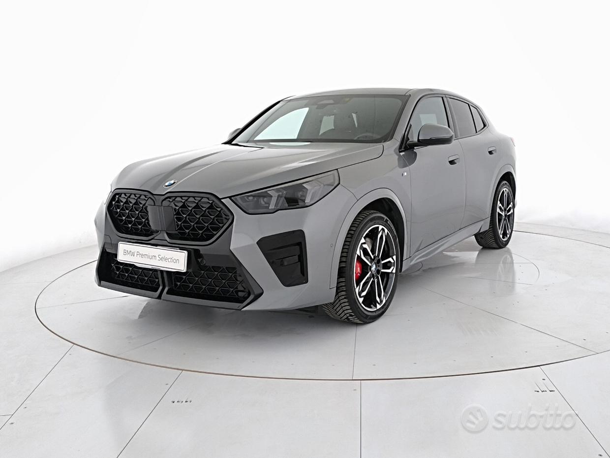 BMW X2 (U10)