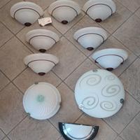 lampade applique e plafoniere