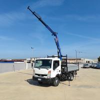Nissan Cabstar 35.15 3.0 TDI - 150cv RIBARLT. TRIL