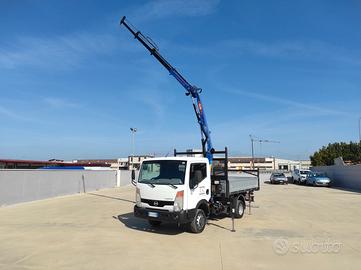 Nissan Cabstar 35.15 3.0 TDI - 150cv RIBARLT. TRIL