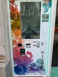 Subentro contratto Distributore automatico