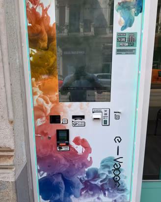Subentro contratto Distributore automatico
