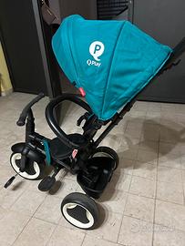 Triciclo evolutivo Qplay