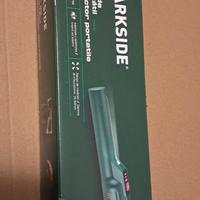 metal detector portatile Parkside 