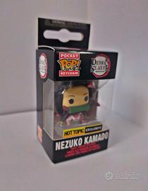 Funko Pop! Nezuko Kamado: Hot Topic Exclusive!