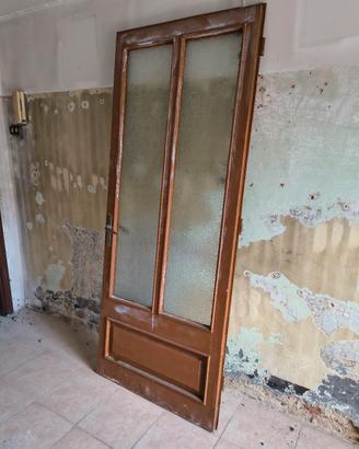 Porta interna vintage