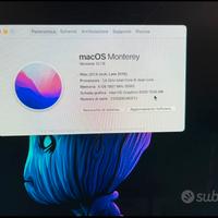 Mac pc fisso prezzo non trattabile