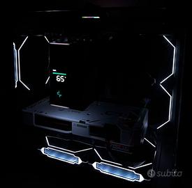 PC Gaming Ryzen 5 5600X + RTX 4070