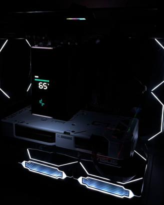 PC Gaming Ryzen 5 5600X + RTX 4070