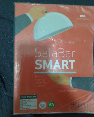 Libro sala bar smart istituto alberghiero biennio