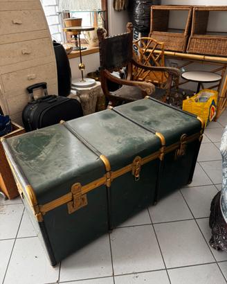 Baule vintage