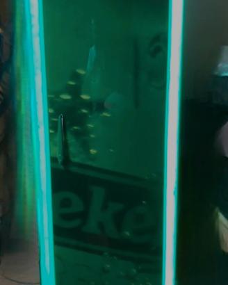 frigorifero heineken vintage