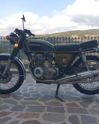 Honda CB 500 Four