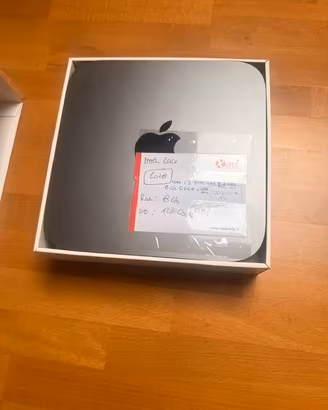 MAC MINI INTEL 2018 - SEQUOIA