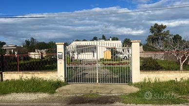 Villetta unifamiliare case simini Lecce