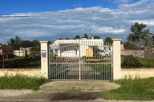 Villetta unifamiliare case simini Lecce
