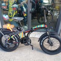 Bicicletta elettrica Armony Asso 250W 36 V