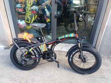 Bicicletta elettrica Armony Asso 250W 36 V