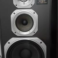 Casse Technis passive