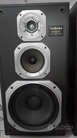 Casse Technis passive