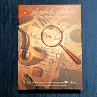 Sherlock Holmes Consulente Investigativo