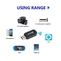 Nuovo Wireless Bluetooth Ricevitore