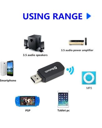 Nuovo Wireless Bluetooth Ricevitore