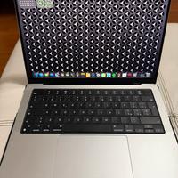 Macbook Pro 14 M4