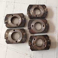 Set di frese componibili per lavorazione del legno