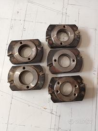 Set di frese componibili per lavorazione del legno