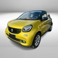 smart forfour EQ Passion