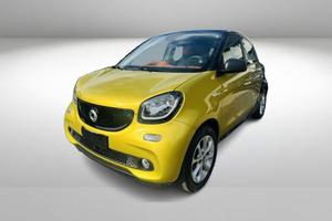 smart forfour EQ Passion