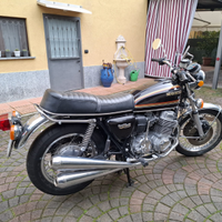 Honda 750 four