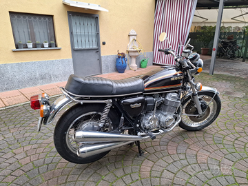 Honda 750 four
