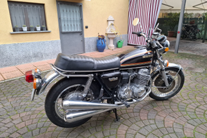 Honda 750 four