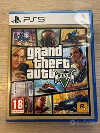 GTA 5 PS5
