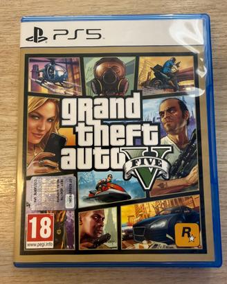 GTA 5 PS5