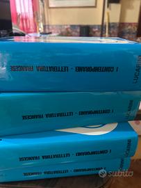 Collana “I CONTEMPORANEI “- Letteratura Francese-