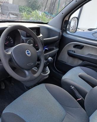 fiat doblo'