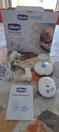 Audio baby monitor 