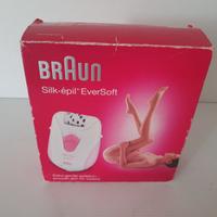 Silk Epil Braun Epilatore con Cavo