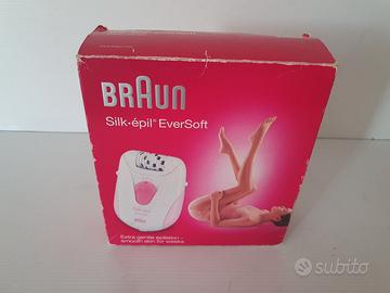 Silk Epil Braun Epilatore con Cavo