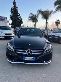 Mercedes-benz C 180 d Auto Premium