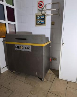 macchina per sottovuoto 